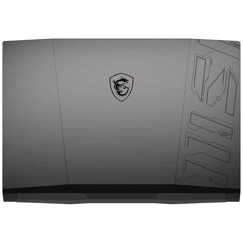 Ноутбук Б/У 17.3 MSI Pulse 17 B13VGK-611NEU: Intel Core i7-13620H, nVidia GeForce RTX 4070, IPS, Full HD, Key Light Фото: 5