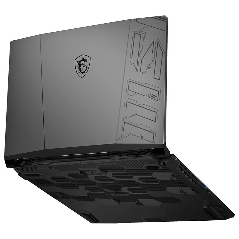 Ноутбук Б/У 17.3 MSI Pulse 17 B13VGK-611NEU: Intel Core i7-13620H, nVidia GeForce RTX 4070, IPS, Full HD, Key Light Фото: 6