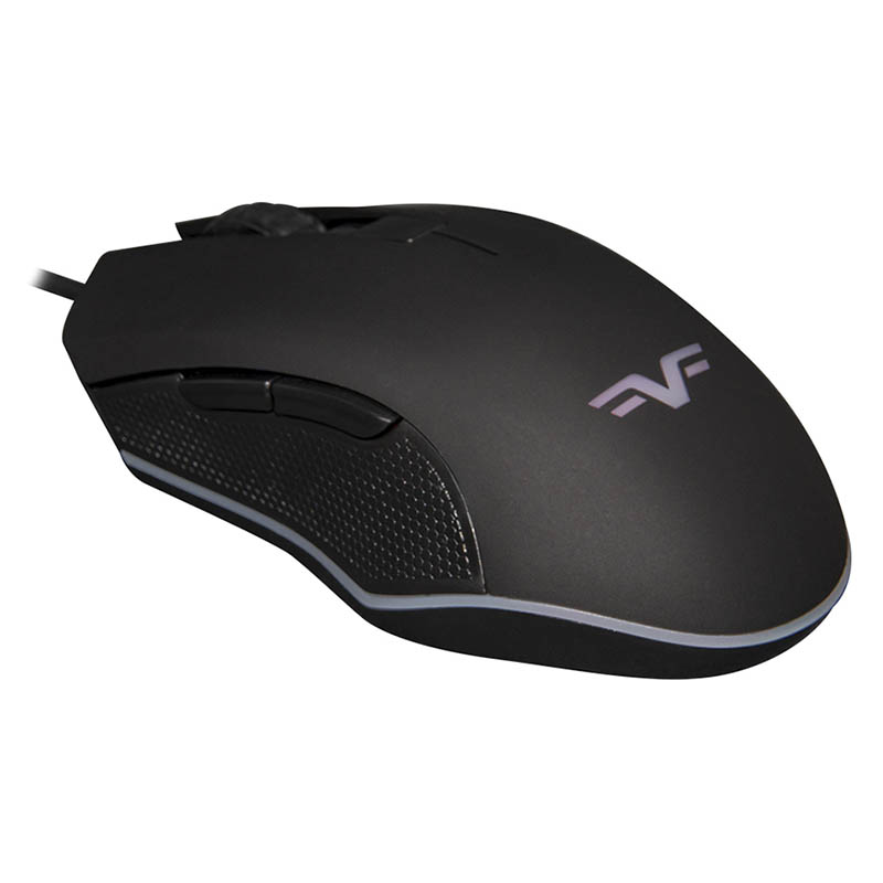 Мышь Frime Invader (FMC2010) Black USB Фото: 1