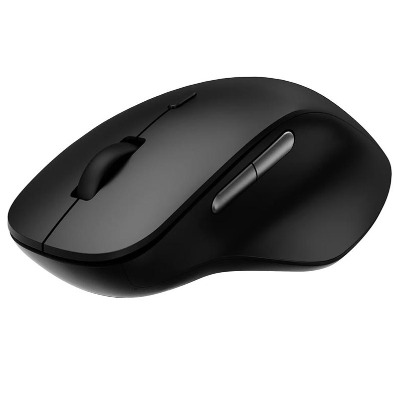 Мышь Rapoo M50 Plus Silent Black USB беспроводная Фото: 3
