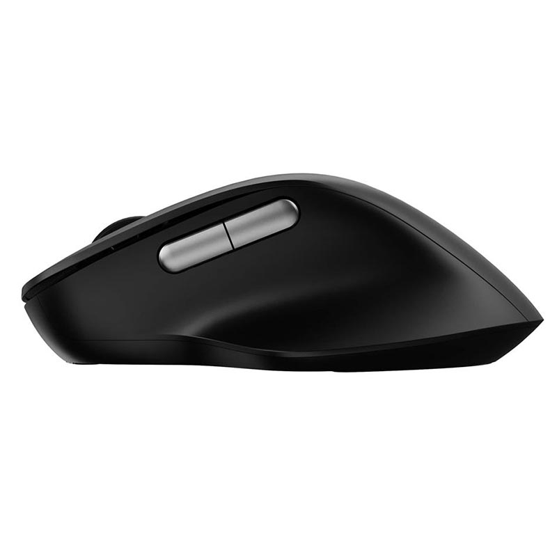 Мышь Rapoo M50 Plus Silent Black USB беспроводная Фото: 4
