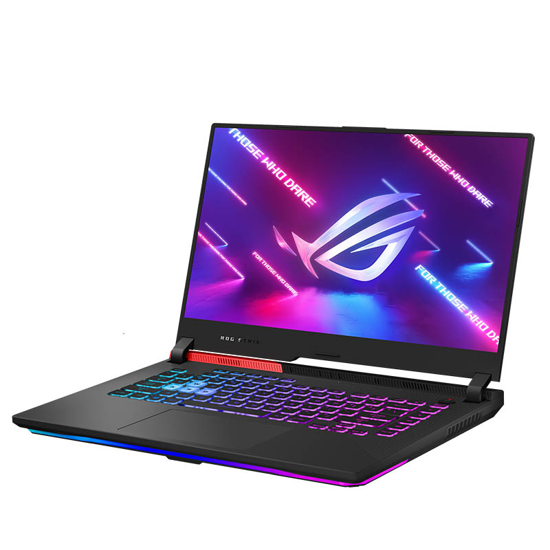 Ноутбук Б/У 15.6 Asus ROG Strix G15 G513IM-HN033T: AMD Ryzen 7 4800H, nVidia GeForce RTX 3060, IPS, Full HD, No Webcam, Key Light Фото: 2