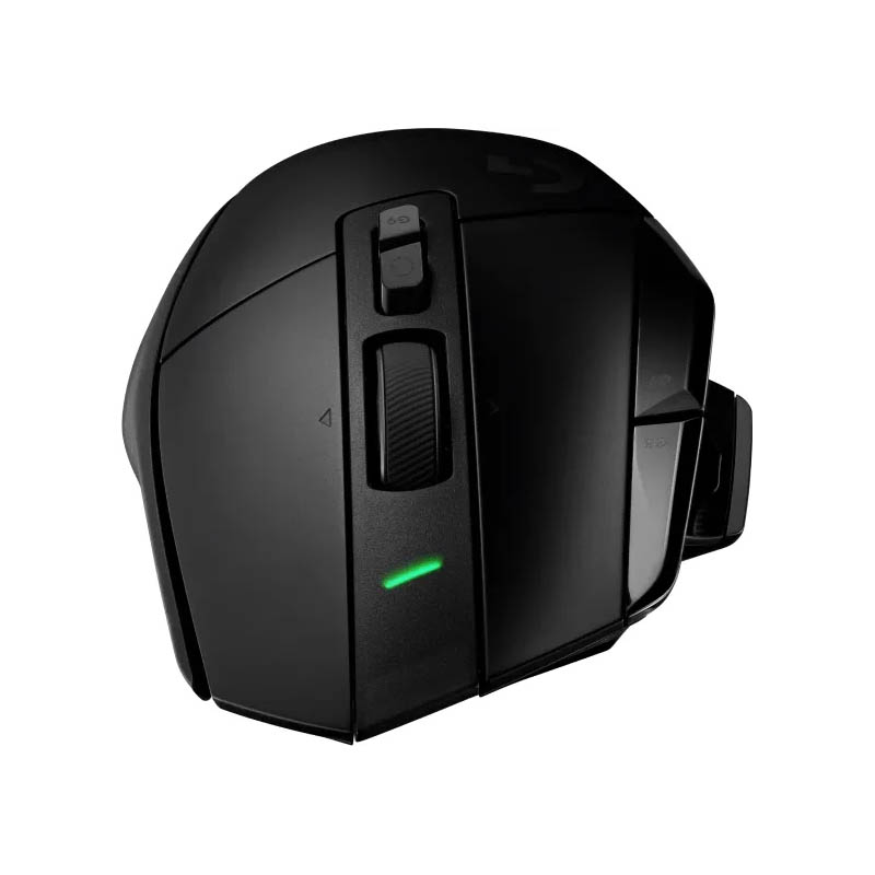 Мышь Logitech G502 X Plus (910-006162) беспроводная Black Фото: 2