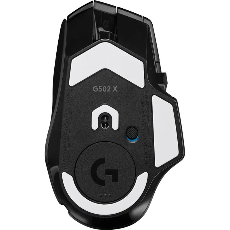 Мышь Logitech G502 X Plus (910-006162) беспроводная Black Фото: 4