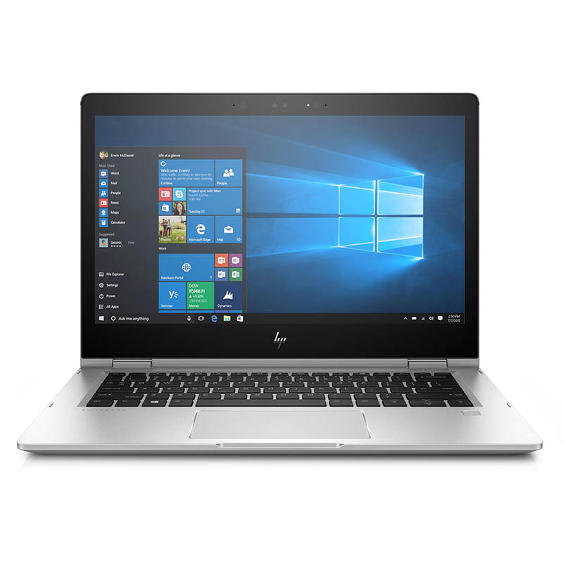 Ноутбук Б/У 13.3 HP EliteBook X360 1030 G2: Intel Core i5-7200U, Intel HD, IPS, Full HD, Touchscreen, 4G (LTE), Key Light, Screen 360 Фото: 1