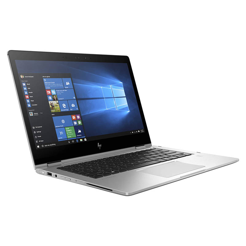Ноутбук Б/У 13.3 HP EliteBook X360 1030 G2: Intel Core i5-7200U, Intel HD, IPS, Full HD, Touchscreen, 4G (LTE), Key Light, Screen 360 Фото: 2