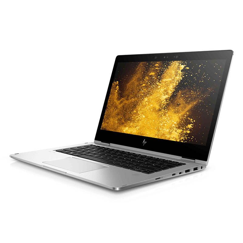 Ноутбук Б/У 13.3 HP EliteBook X360 1030 G2: Intel Core i5-7200U, Intel HD, IPS, Full HD, Touchscreen, 4G (LTE), Key Light, Screen 360 Фото: 3
