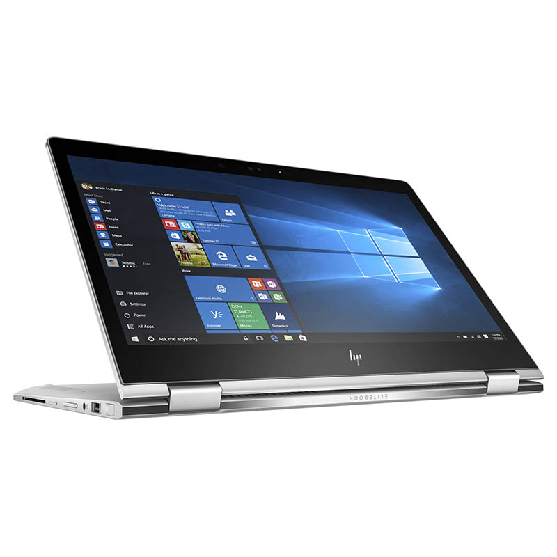 Ноутбук Б/У 13.3 HP EliteBook X360 1030 G2: Intel Core i5-7200U, Intel HD, IPS, Full HD, Touchscreen, 4G (LTE), Key Light, Screen 360 Фото: 4