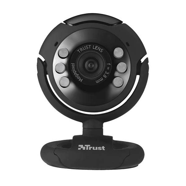 Вебкамера  Trust SpotLight Webcam Pro (16428) Фото: 1