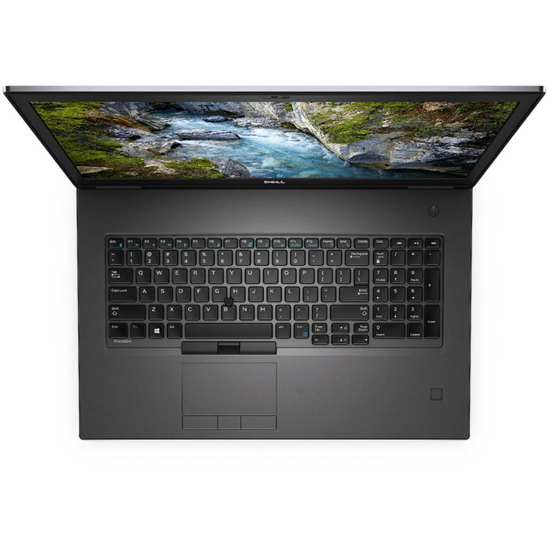 Ноутбук Б/У 17.3 DELL Precision 7740: Intel Core i7-9750H, nVidia Quadro RTX 4000, IPS, Full HD, Key Light Фото: 1