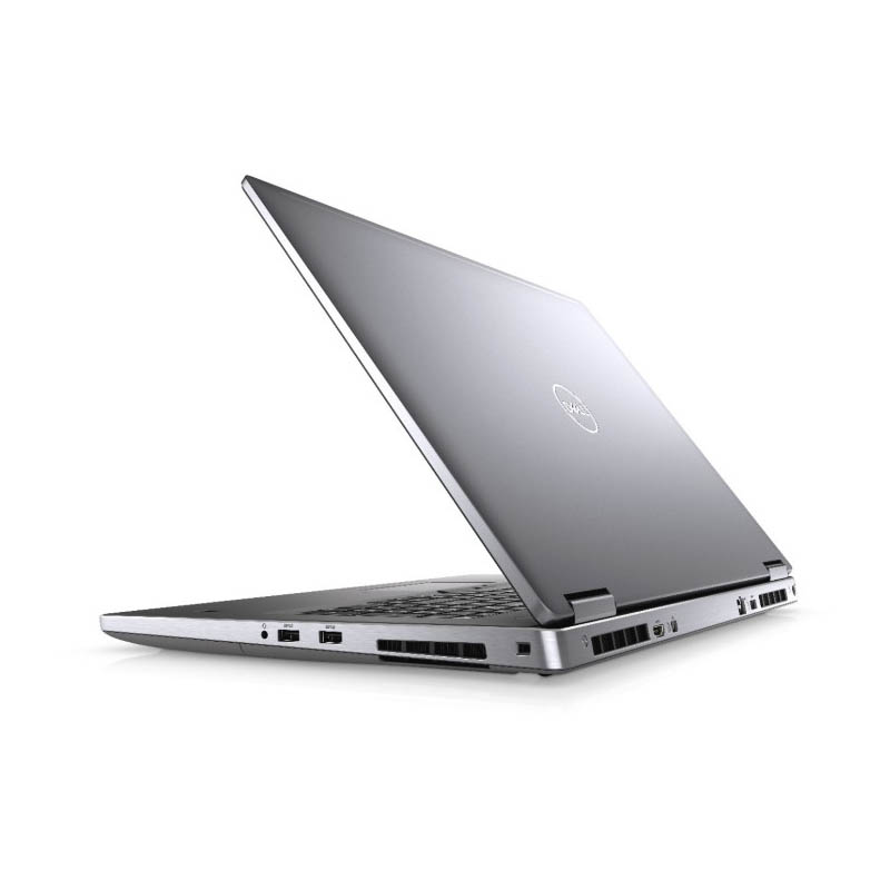 Ноутбук Б/У 17.3 DELL Precision 7740: Intel Core i7-9750H, nVidia Quadro RTX 4000, IPS, Full HD, Key Light Фото: 3