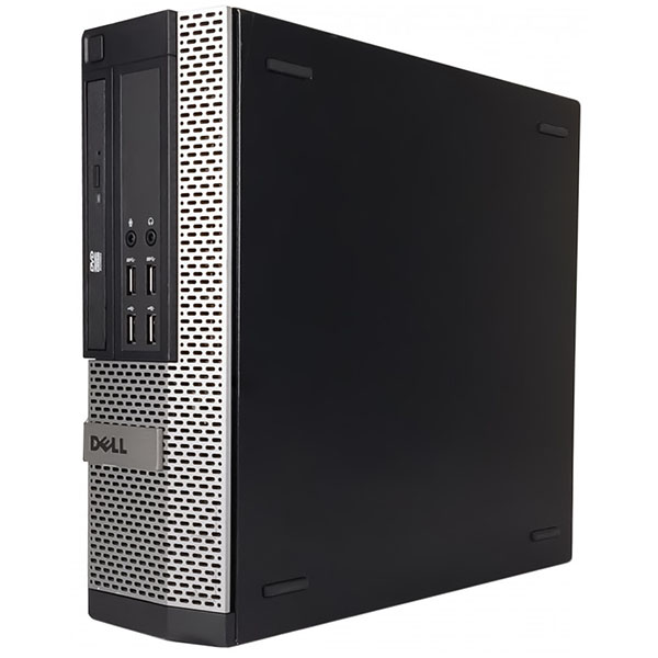 Компьютер Б/У DELL OptiPlex 9010: Intel Core i5-3450, Intel HD, Slim-Desktop-SFF Фото: 1
