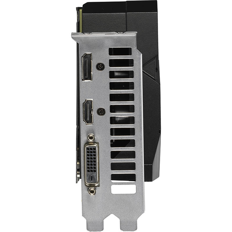 Видеокарта Б/У GeForce GTX 1660 ASUS Super Dual EVO OC GDDR6 6GB Фото: 4