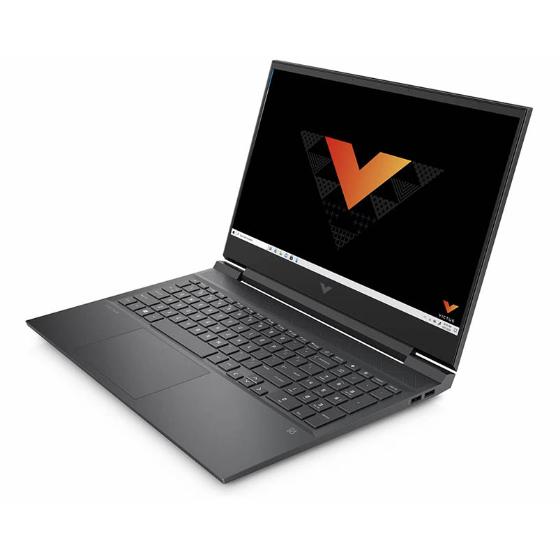Ноутбук Б/У 16.1 HP Victus 16-E0013NO: AMD Ryzen 5 5600H, nVidia GeForce RTX 3050, IPS, Full HD, Key Light Фото: 1