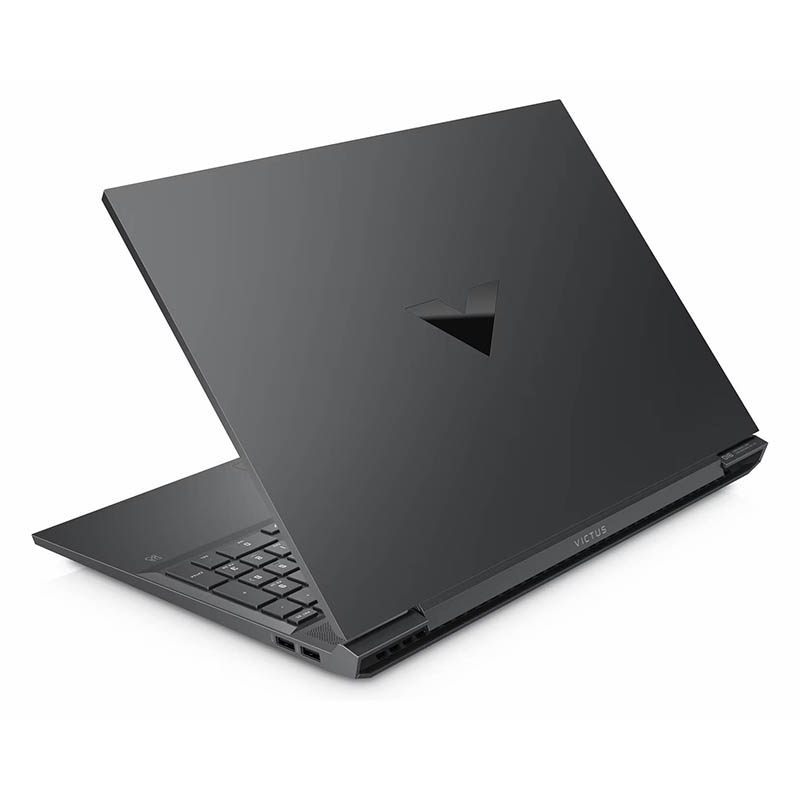 Ноутбук Б/У 16.1 HP Victus 16-E0013NO: AMD Ryzen 5 5600H, nVidia GeForce RTX 3050, IPS, Full HD, Key Light Фото: 3