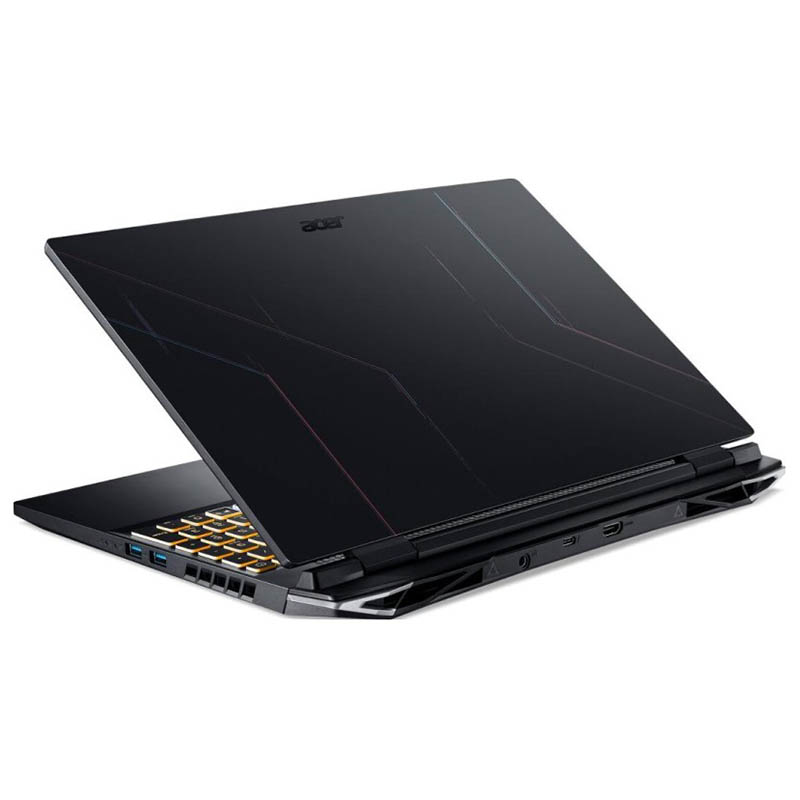 Ноутбук Б/У 15.6 Acer Nitro 5 AN515-58-78ZC: Intel Core i7-12700H, nVidia GeForce RTX 3060, IPS, Full HD, Key Light Фото: 3