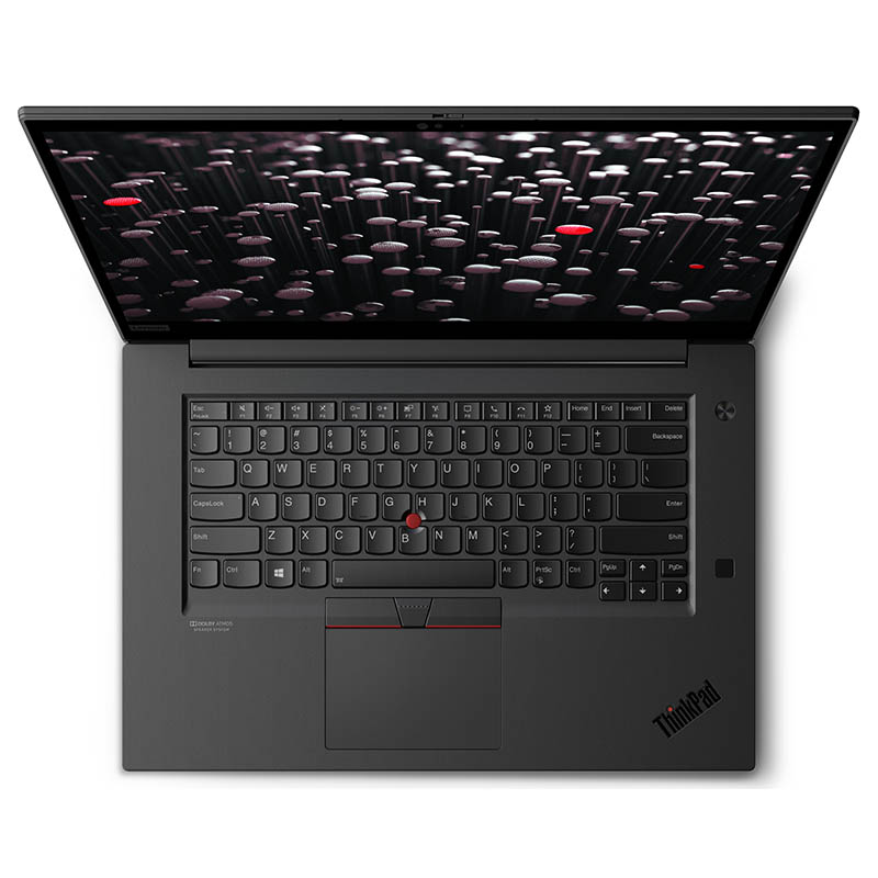 Ноутбук Б/У 15.6 Lenovo ThinkPad P1 Gen 3: Intel Core i7-10750H, nVidia Quadro T2000 Max-Q, IPS, Full HD, Key Light Фото: 1