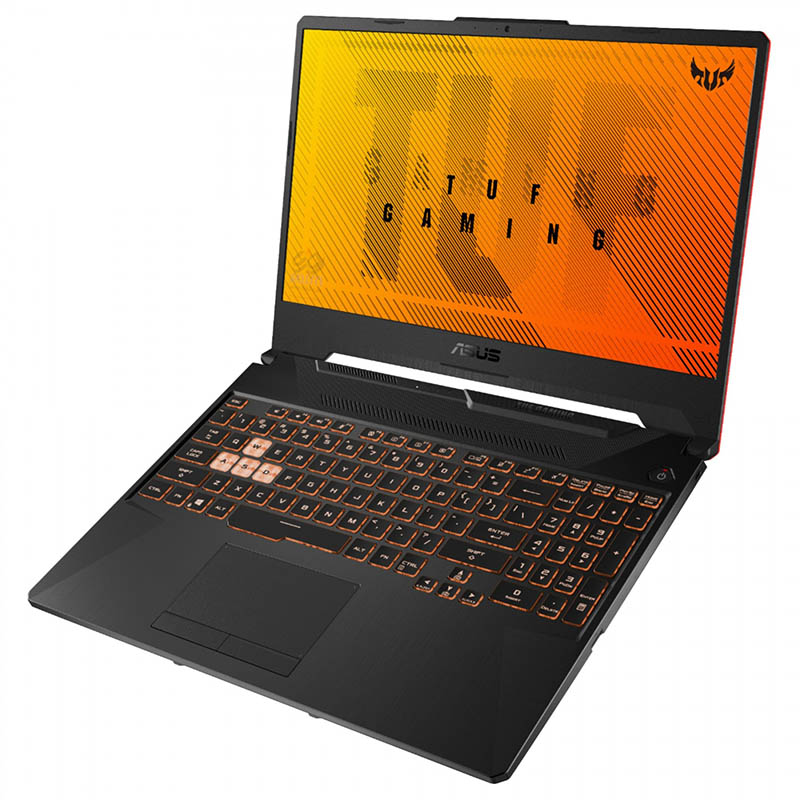 Ноутбук Б/У 15.6 Asus TUF Gaming F15 FX506LH-HN112T: Intel Core i5-10300H, nVidia GeForce GTX 1650, IPS, Full HD, Key Light Фото: 2