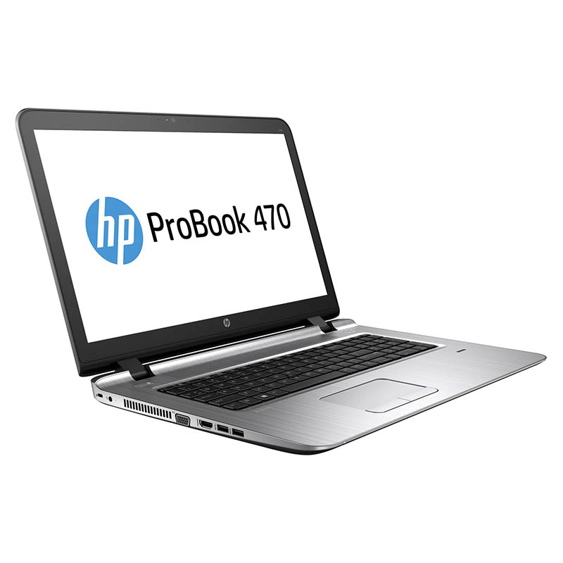 Ноутбук Б/В 17.3 HP Probook 470 G3: Intel Core i7-6500U, Intel HD, IPS, Full HD, Key Light Фото: 2