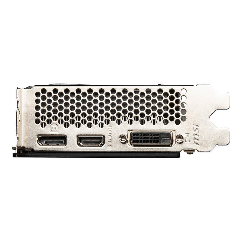 Видеокарта новая GeForce RTX 3050 MSI GDDR6 8GB Фото: 3