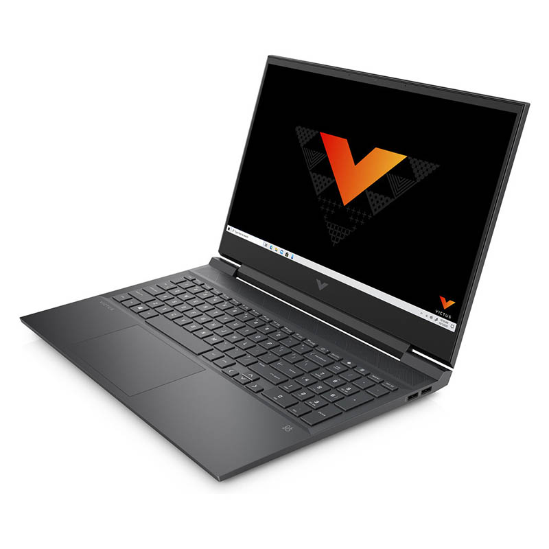 Ноутбук Б/У 16.1 HP Victus 16-D0014NO: Intel Core i5-11400H, nVidia GeForce RTX 3060, IPS, Full HD, Key Light Фото: 1
