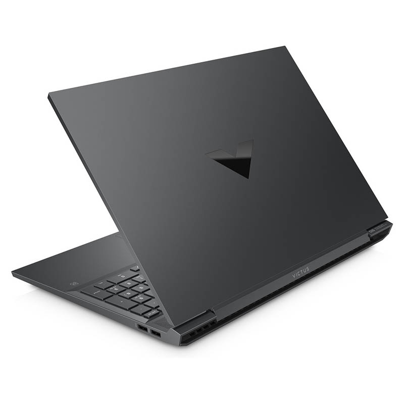 Ноутбук Б/У 16.1 HP Victus 16-D0014NO: Intel Core i5-11400H, nVidia GeForce RTX 3060, IPS, Full HD, Key Light Фото: 3