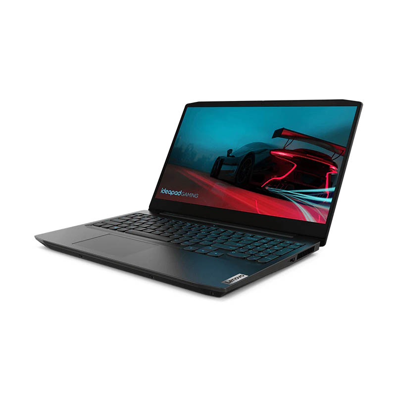 Ноутбук Б/У 15.6 Lenovo IdeaPad Gaming 3 15IMH05: Intel Core i5-10300H, nVidia GeForce GTX 1650, IPS, Full HD, Key Light Фото: 3