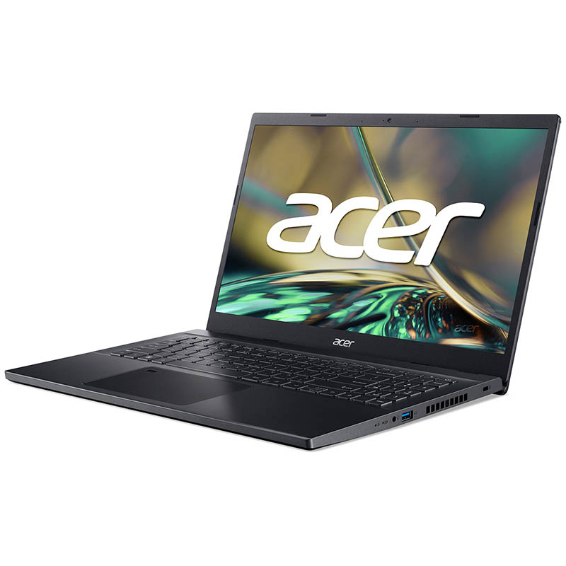 Ноутбук Б/У 15.6 Acer Aspire 7 A715-76G-55SG: Intel Core i5-12450H, nVidia GeForce RTX 2050, IPS, Full HD, Key Light Фото: 2
