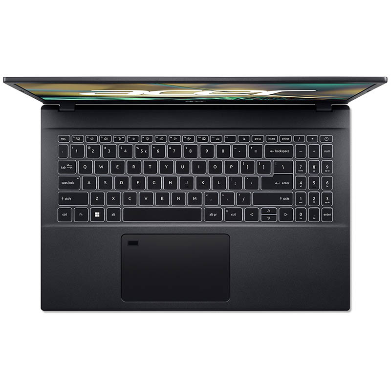 Ноутбук Б/У 15.6 Acer Aspire 7 A715-76G-55SG: Intel Core i5-12450H, nVidia GeForce RTX 2050, IPS, Full HD, Key Light Фото: 3