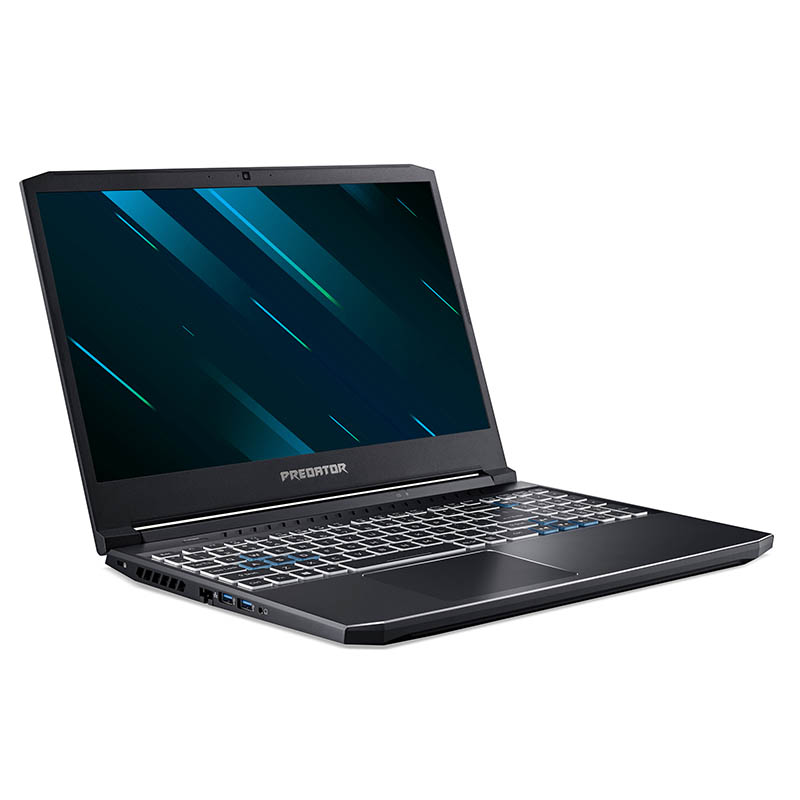 Ноутбук Б/У 15.6 Acer Predator Helios 300 PH315-53-720R: Intel Core i7-10750H, nVidia GeForce RTX 3070, IPS, Full HD, Key Light Фото: 2