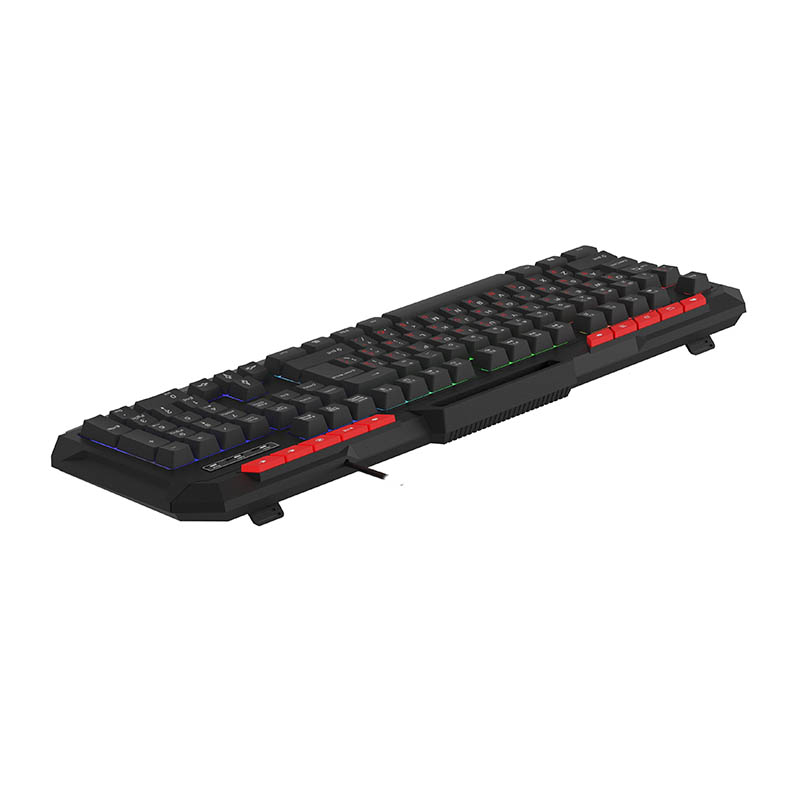 Клавиатура Maxxter KBG-UML-02B-UA Black Фото: 2