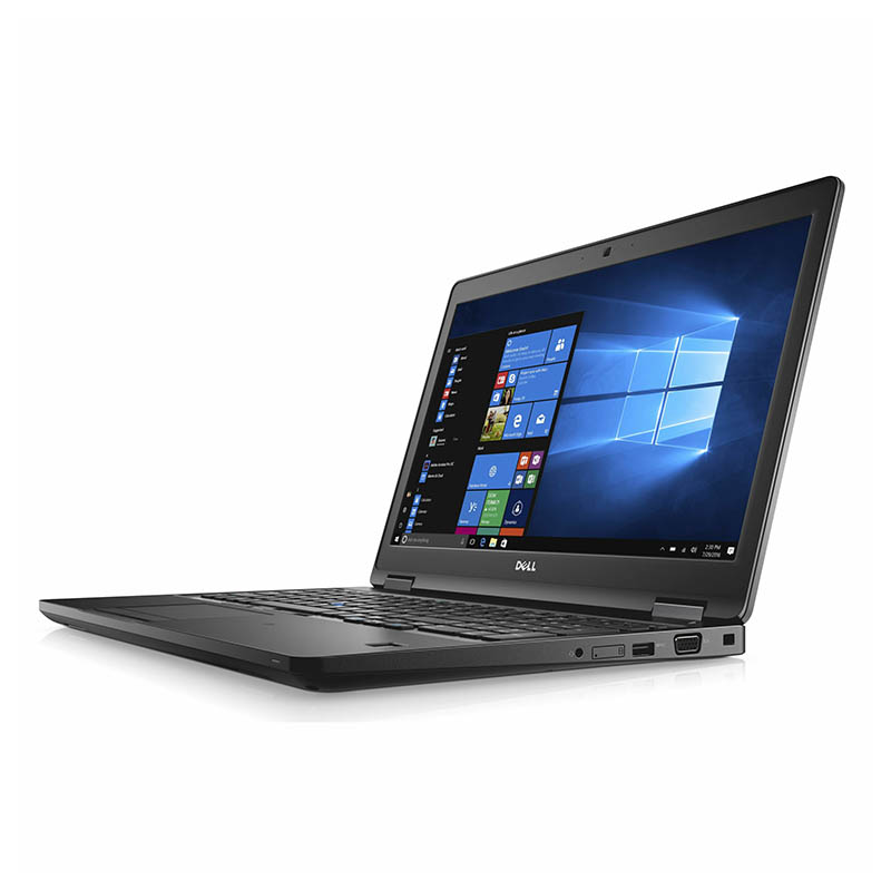 Ноутбук Б/У 15.6 DELL Latitude 5580: Intel Core i5-7300HQ, nVidia GeForce 940MX, IPS, Full HD, Key Light Фото: 1
