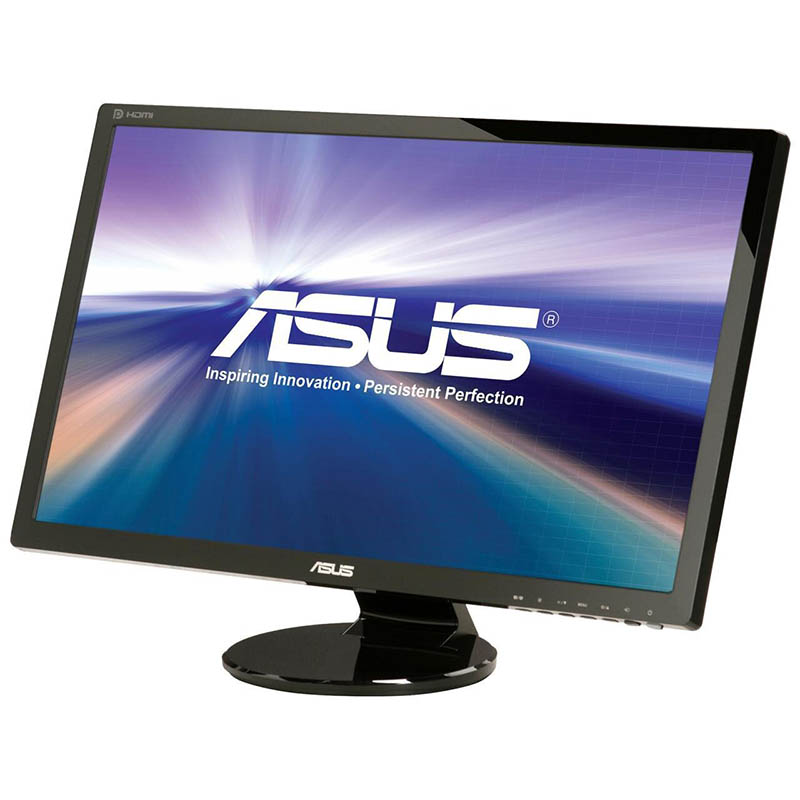 Монитор Б/У 27 Asus VE278, Широкий Фото: 1