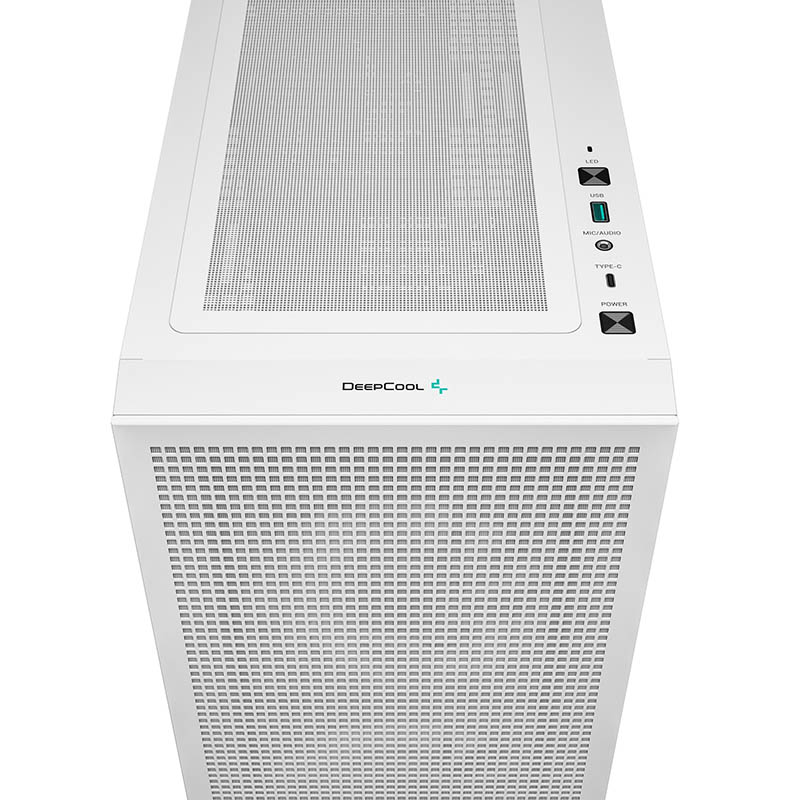 Компьютер ICE (CH360 White): AMD Ryzen 5 5500, GeForce GTX 1070, Mini-Midi-Full-Tower Фото: 4