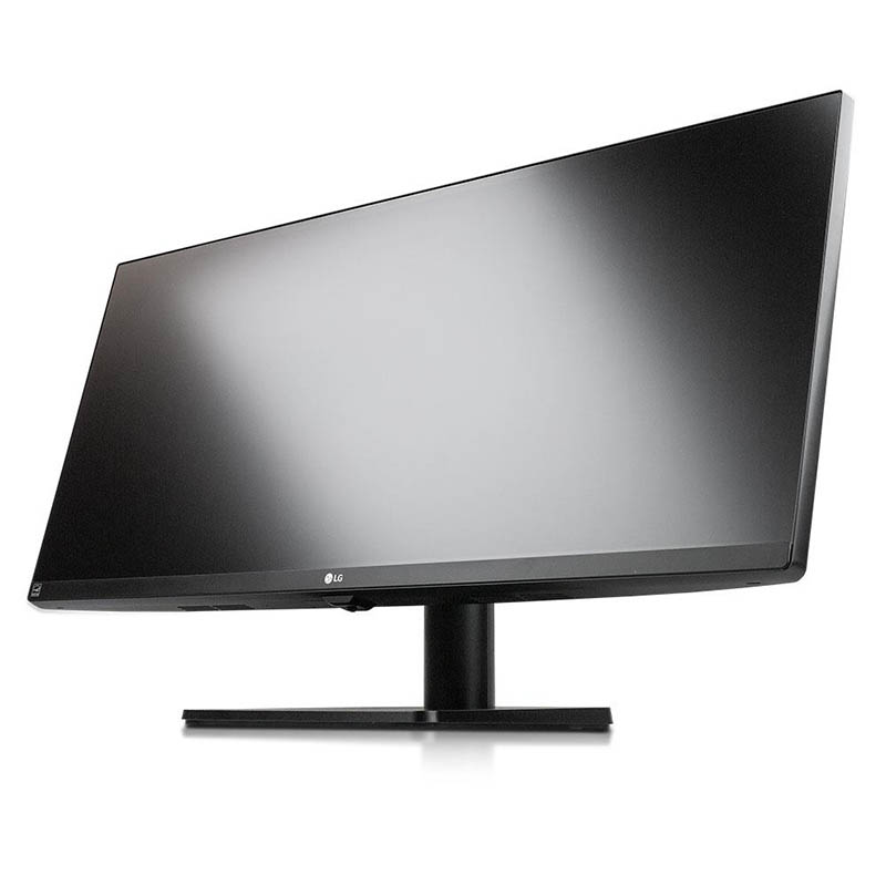 Монитор Б/У 34 LG 34UB67-B, Широкий Фото: 1