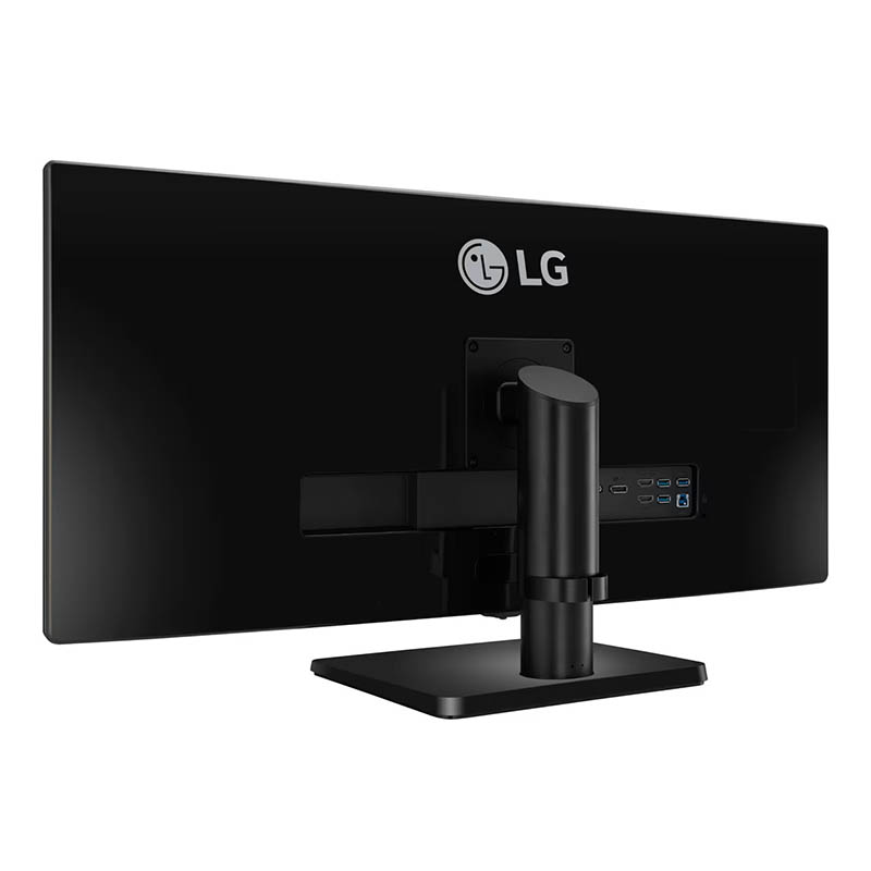 Монитор Б/У 34 LG 34UB67-B, Широкий Фото: 2