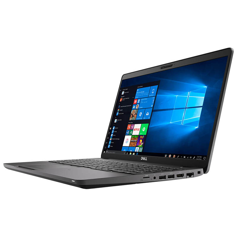 Ноутбук Б/У 15.6 DELL Latitude 5500: Intel Core i5-8250U, Intel UHD, IPS, Full HD, 4G (LTE), Key Light Фото: 1