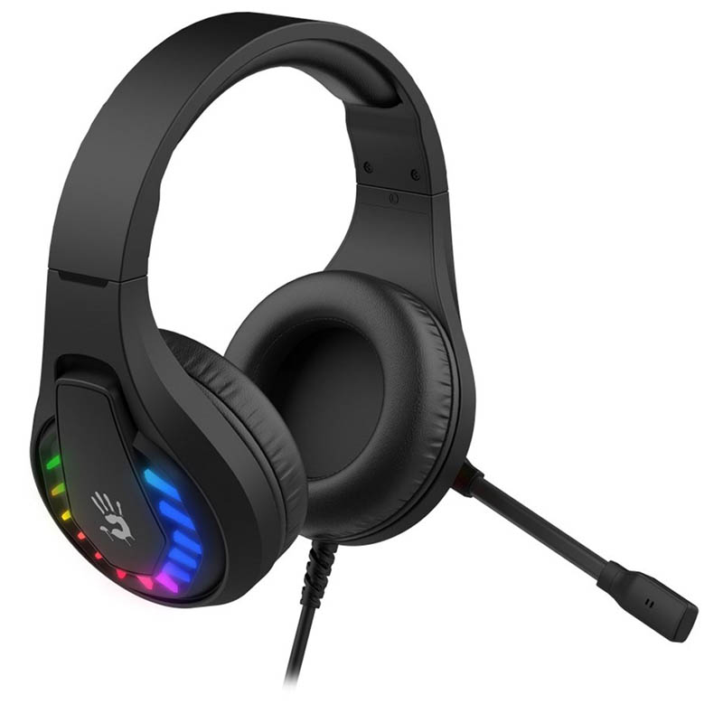 Гарнитура A4Tech Bloody G230 Black Фото: 1