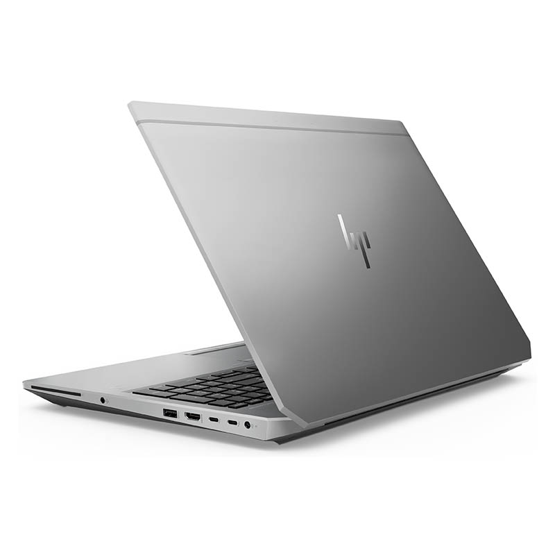 Ноутбук Б/У 17.3 HP ZBOOK 17 G5: Intel Core i7-8850H, nVidia Quadro P3200 Фото: 3