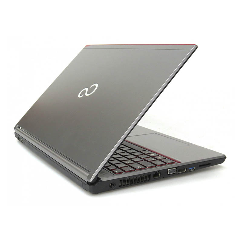 Ноутбук Б/У 15.6 Fujitsu Lifebook E754: Intel Core i3-4100M, Intel HD Фото: 2