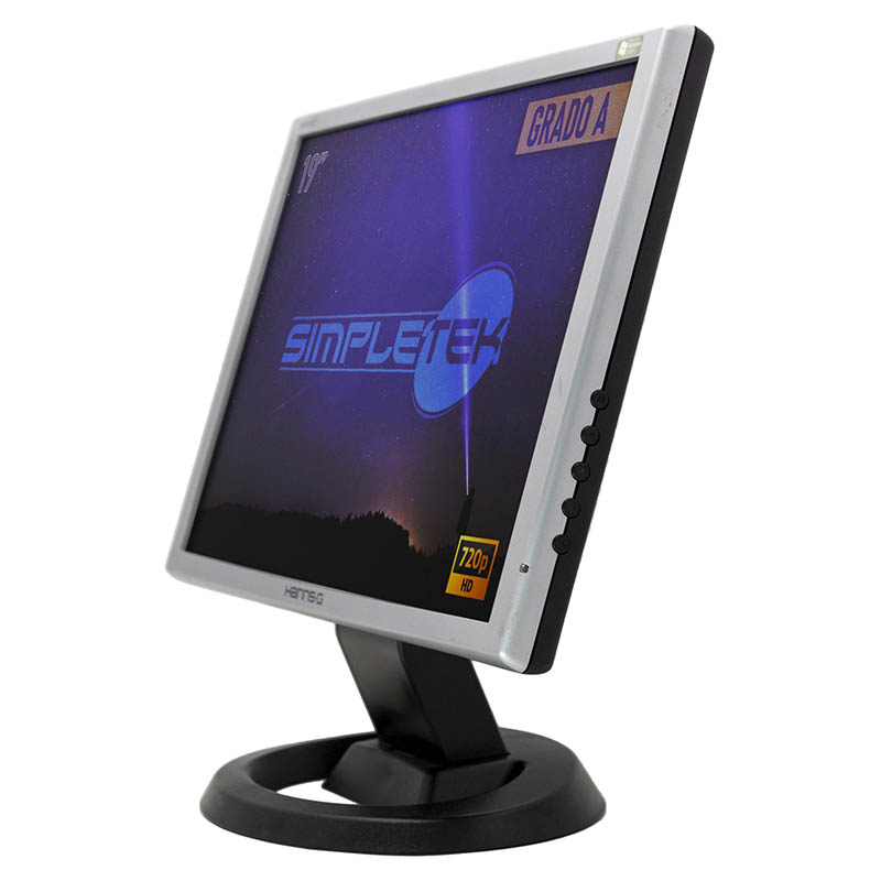 Монітор Б/В 19 Hanns.G HW191D, Широкий Фото: 1