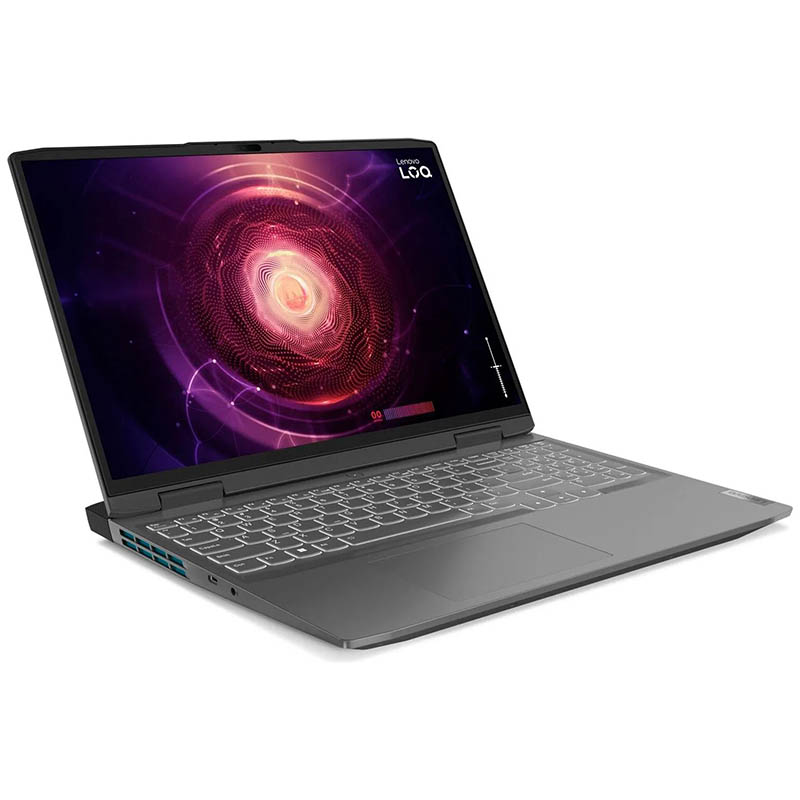 Ноутбук Б/В 15.6 Lenovo LOQ 16APH8: AMD Ryzen 7 7840HS, nVidia GeForce RTX 4060, IPS, Full HD, Key Light Фото: 1