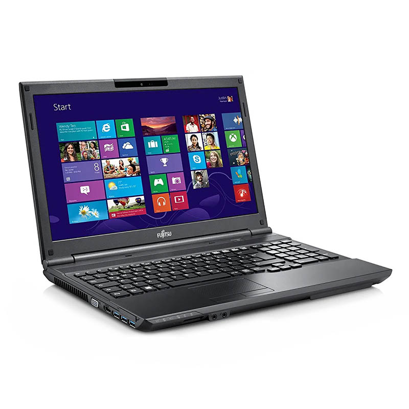 Ноутбук Б/У 15.6 Fujitsu Lifebook AH532: Intel Core i5-3210M, Intel HD Фото: 2