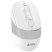 Мышь A4Tech FB10C Bluetooth Grayish White Фото: 3