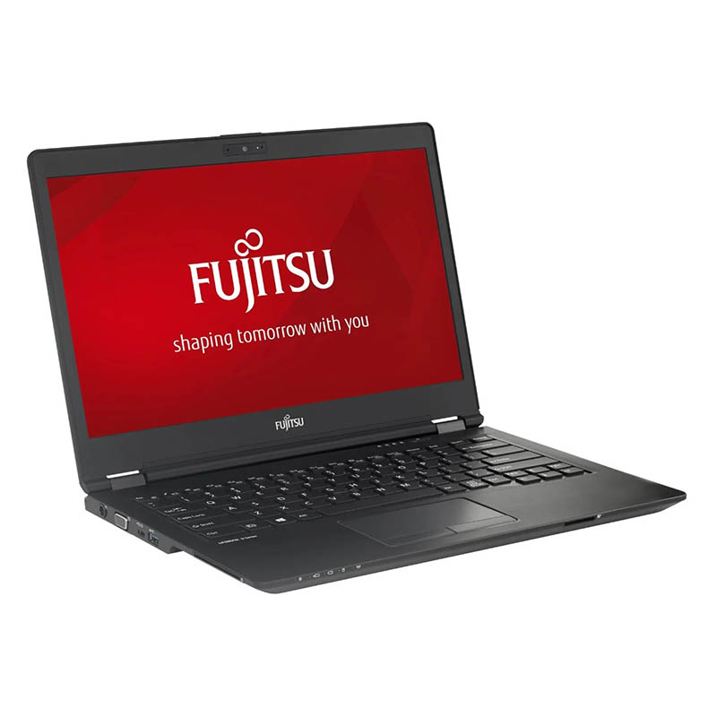 Ноутбук Б/У 14 Fujitsu Lifebook U749: Intel Core i5-8250U, DDR4 8 GB, SSD 512 GB, Intel UHD, IPS, Full HD, Touchscreen, 4G (LTE), Key Light Фото: 1