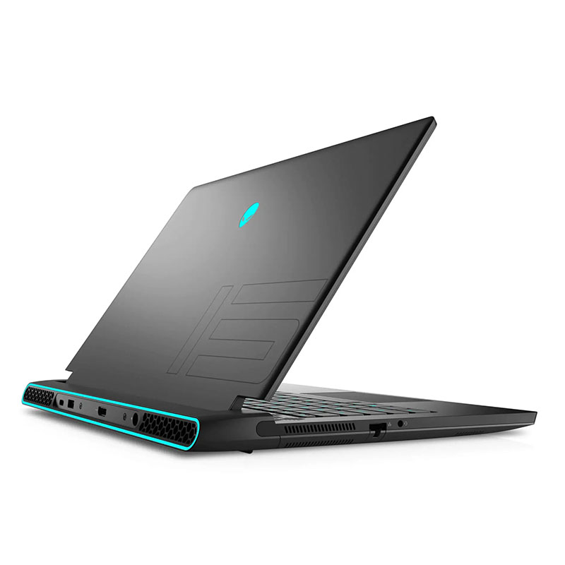 Ноутбук Б/В 15.6 DELL Alienware M15 R5: AMD Ryzen 7 5800H, nVidia GeForce RTX 3060, IPS, Full HD Фото: 3