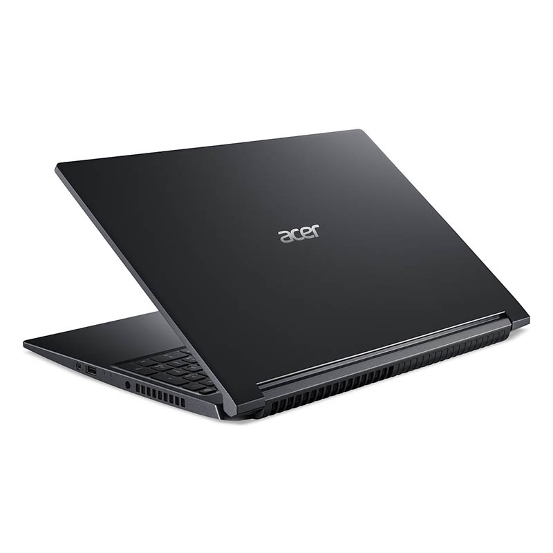 Ноутбук Б/У 15.6 Acer Aspire 7 A715-41G-R2AR: AMD Ryzen 5 3550H, nVidia GeForce GTX 1650, IPS, Full HD, Key Light Фото: 3