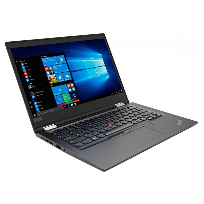 Ноутбук Б/В 13.3 Lenovo ThinkPad Yoga X13 G1: Intel Core i7-10510U, Intel UHD, IPS, Full HD, Touchscreen, 4G (LTE), Screen 360 Фото: 1