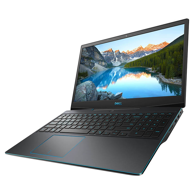Ноутбук Б/В 15.6 DELL G3 15 3500: Intel Core i5-10300H, nVidia GeForce GTX 1650, IPS, Full HD, Key Light Фото: 1