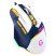Миша GamePro GM300BL Blue-White Фото: 1